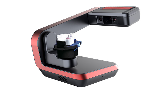 Jetzt bei Henry Schein: der Shining DS-Ex Pro(H) Modelscanner 